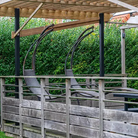 O Berges 6p Avec Jardin Prive Pres Boulogne-sur-mer Appartement Saint-Martin-Boulogne