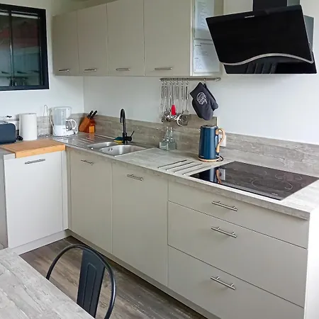 O Berges 6p Avec Jardin Prive Pres Boulogne-sur-mer Appartement *