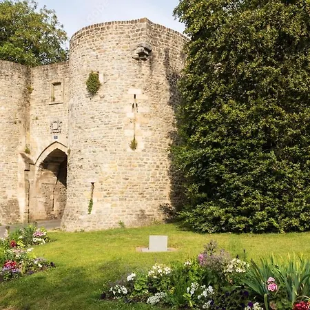 Appartement O Berges 6p Avec Jardin Prive Pres Boulogne-sur-mer *