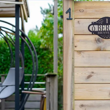 O Berges 6p Avec Jardin Prive Pres Boulogne-sur-mer Appartement