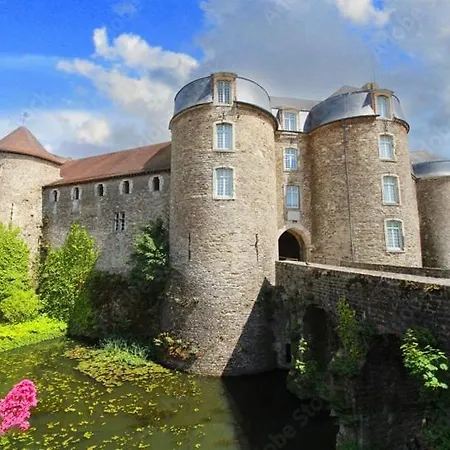 O Berges 6p Avec Jardin Prive Pres Boulogne-sur-mer * Saint-Martin-Boulogne