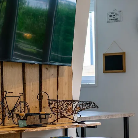 O Berges 6p Avec Jardin Prive Pres Boulogne-sur-mer * Saint-Martin-Boulogne