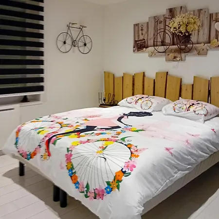 Appartement O Berges 6p Avec Jardin Prive Pres Boulogne-sur-mer Saint-Martin-Boulogne