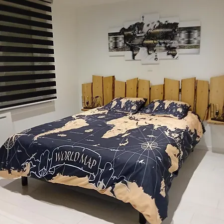 O Berges 6p Avec Jardin Prive Pres Boulogne-sur-mer Appartement *