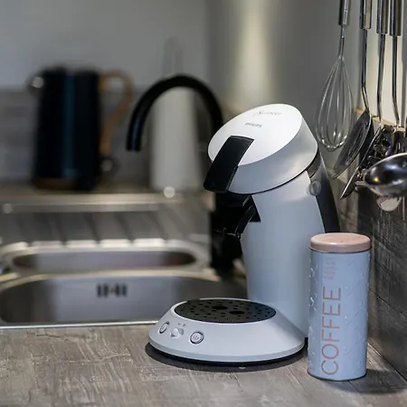 O Berges 6p Avec Jardin Prive Pres Boulogne-sur-mer Saint-Martin-Boulogne