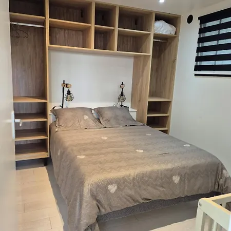 O Berges 6p Avec Jardin Prive Pres Boulogne-sur-mer Appartement *